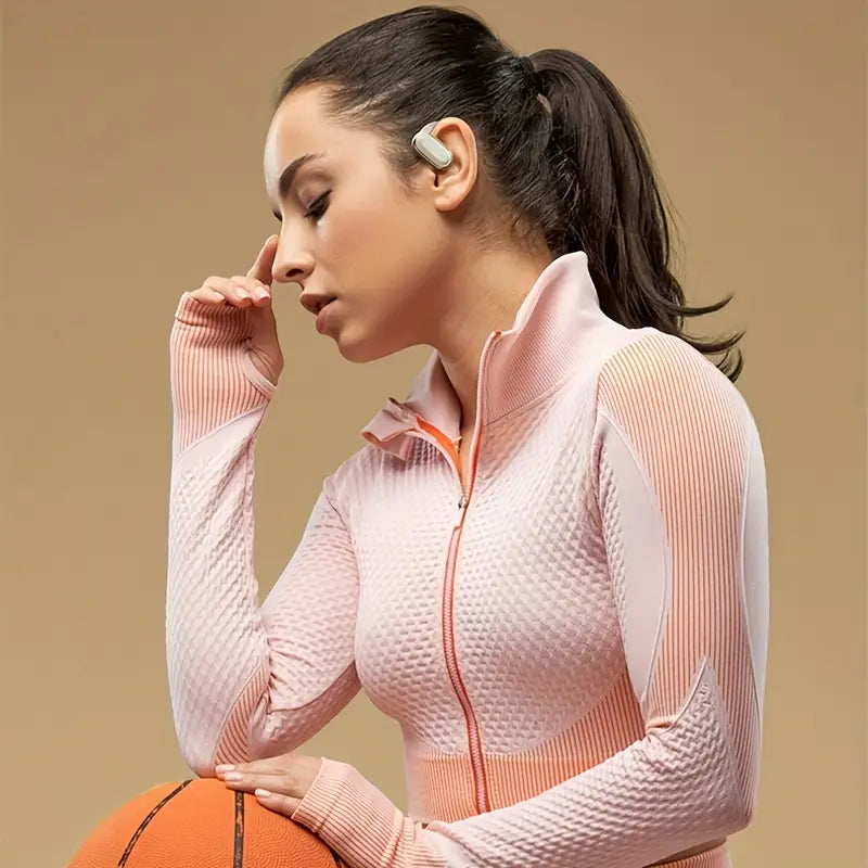 High-Quality Wireless Sports Earphones