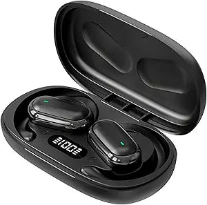 High-Quality Wireless Sports Earphones Black