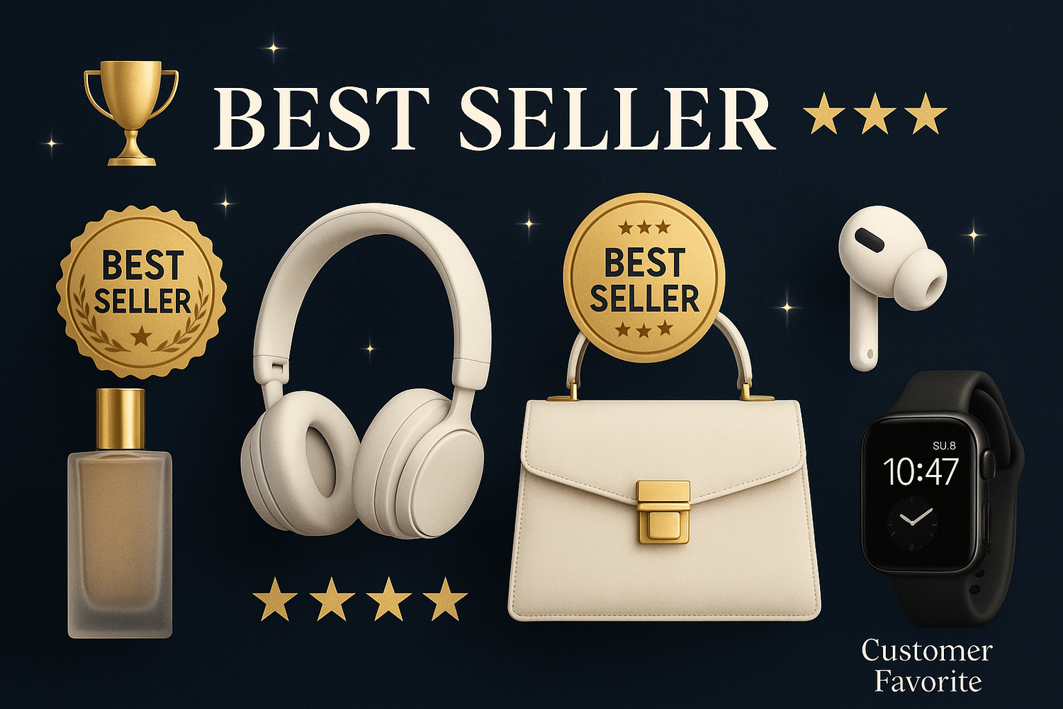 Best Sellers