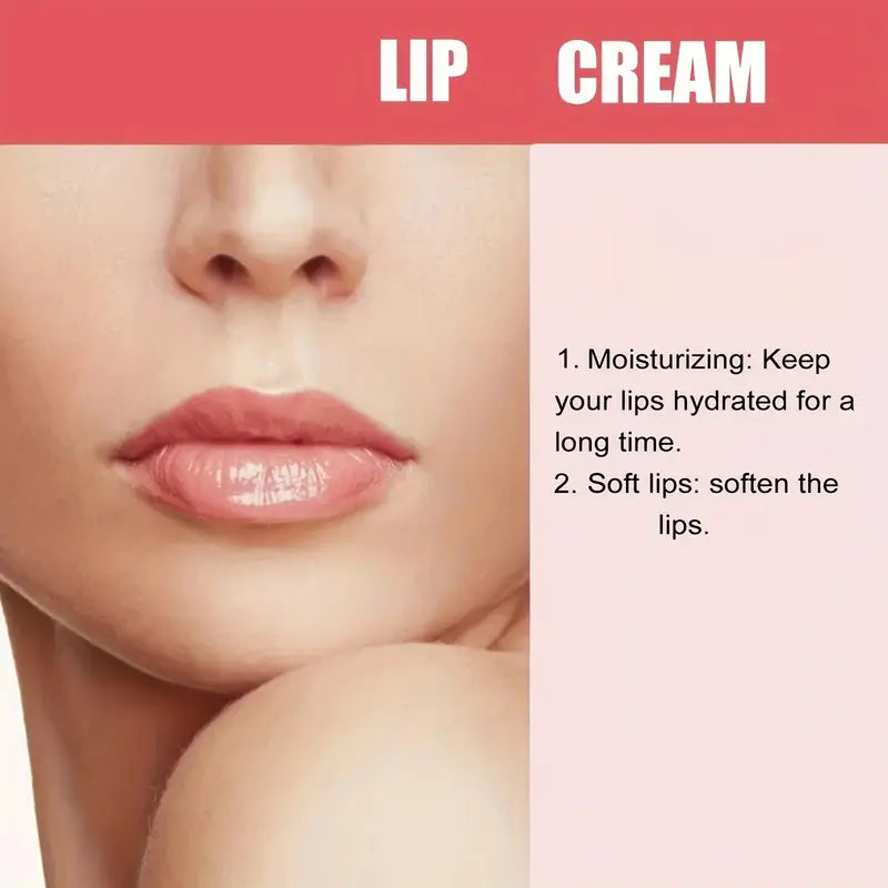 Whitening Pink Lip Balm – Moisturizing & Lightening Cream