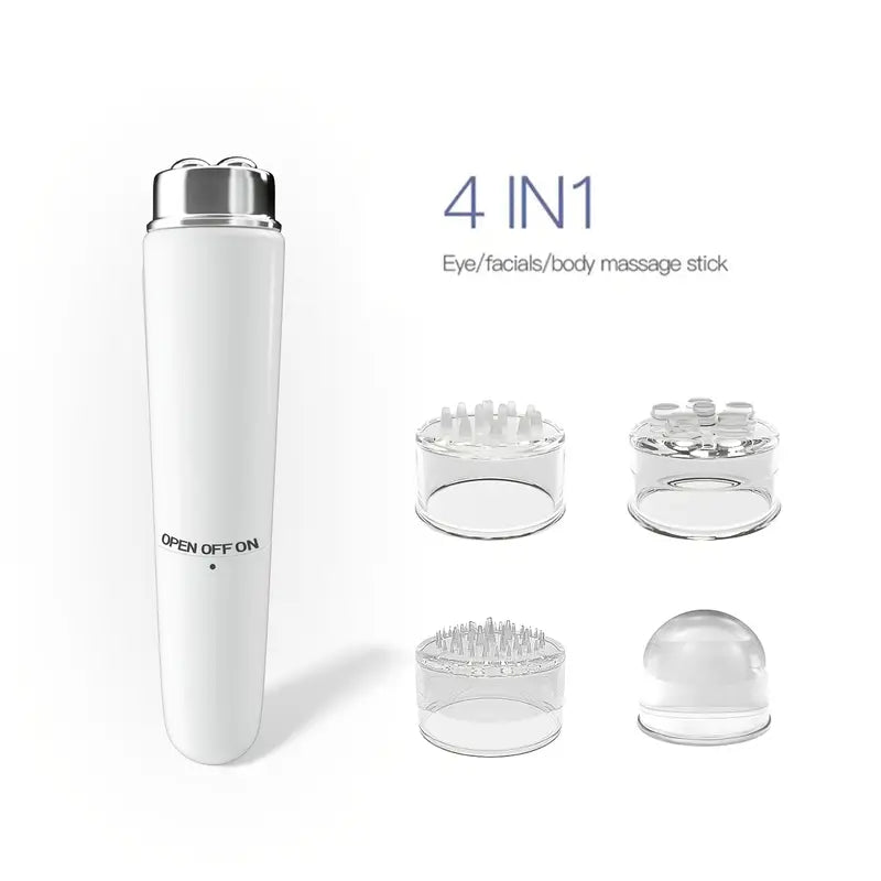 Mini Eye Massager Electric Vibrating Facial Massager