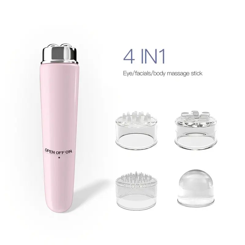 Mini Eye Massager Electric Vibrating Facial Massager