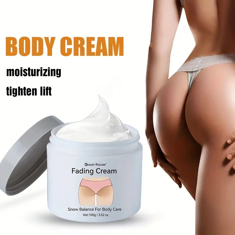 Beauty Rouser 100g Body Cream – Hyaluronic Acid & Retinol