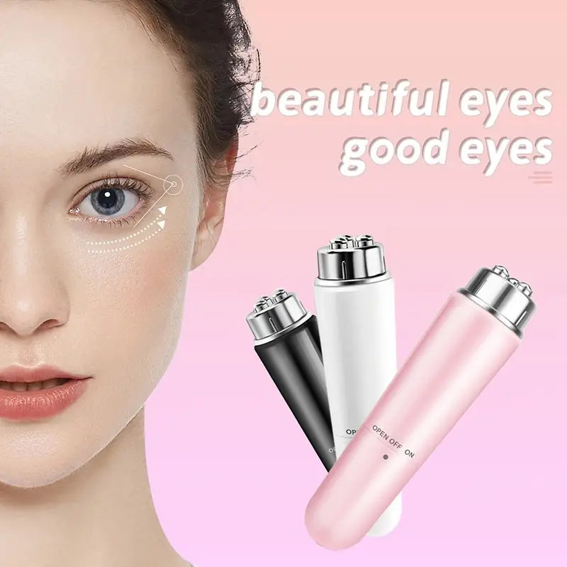Mini Eye Massager Electric Vibrating Facial Massager