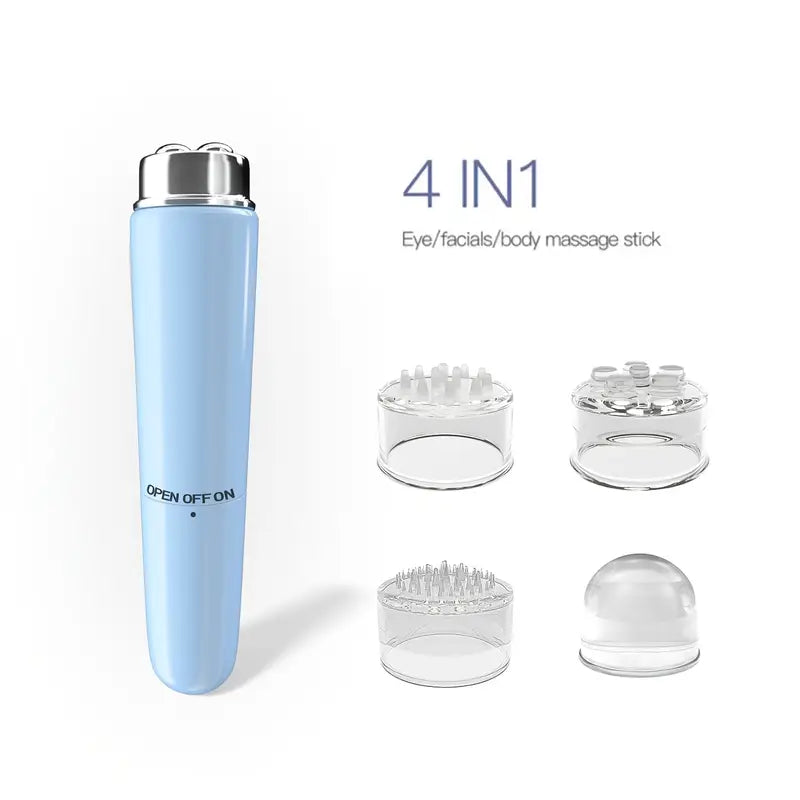 Mini Eye Massager Electric Vibrating Facial Massager