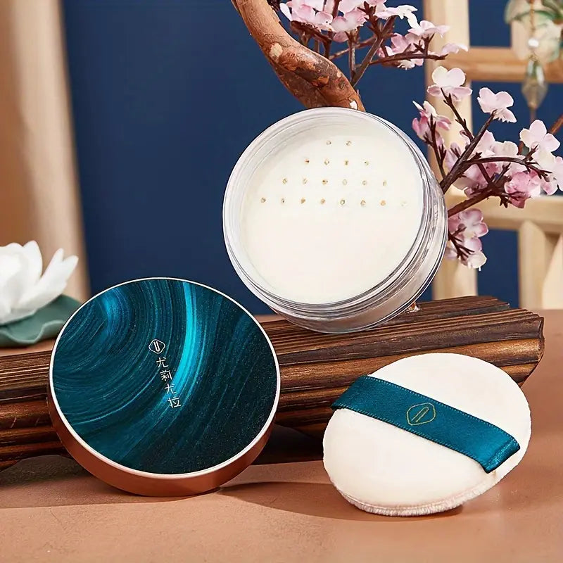 8pcs Natural Hydrating Makeup Set – Plant-Based & Portable