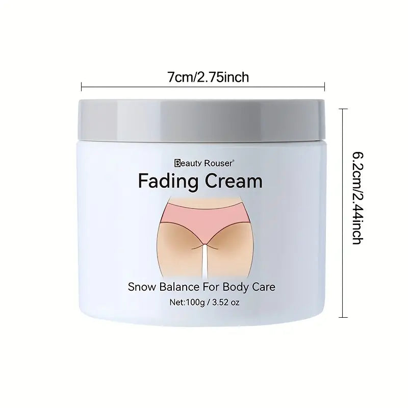 Beauty Rouser 100g Body Cream – Hyaluronic Acid & Retinol
