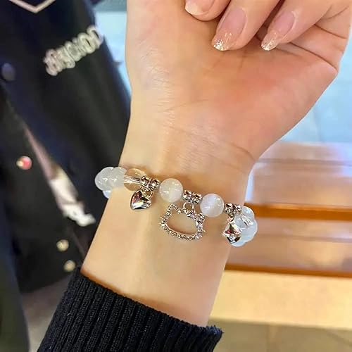 hello-kitty-y2k-bracelet-heart-crystal-beads-elastic-fit