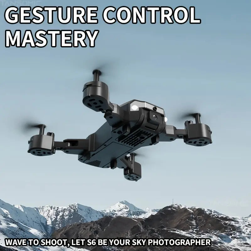 T6 Drone Pro – Advanced Aerial Tech for Ultimate Flight
