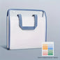 13-Pocket Waterproof File Organizer – Expanding Folder Blue