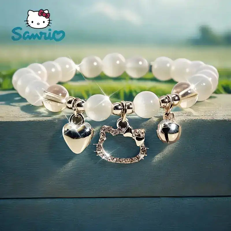 hello-kitty-y2k-bracelet-heart-crystal-beads-elastic-fit