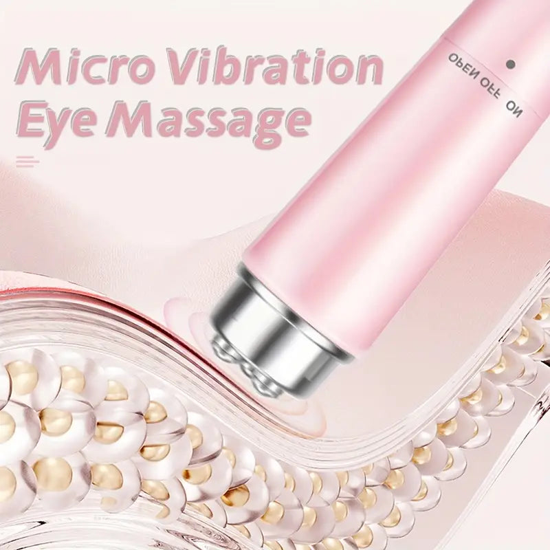 Mini Eye Massager Electric Vibrating Facial Massager