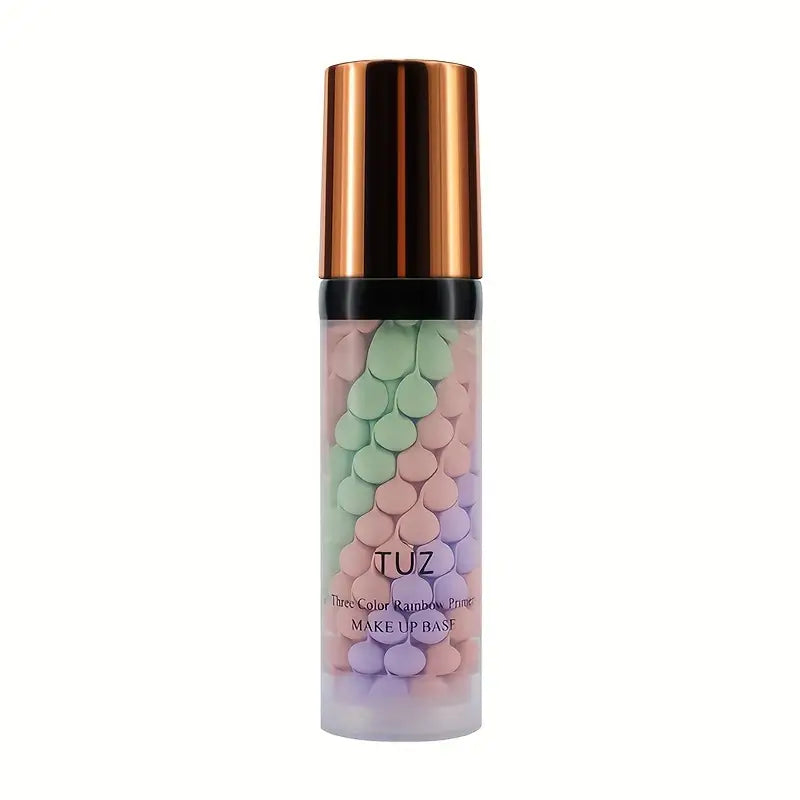 3-Color Brightening Skin Tone Cream 3-color primer