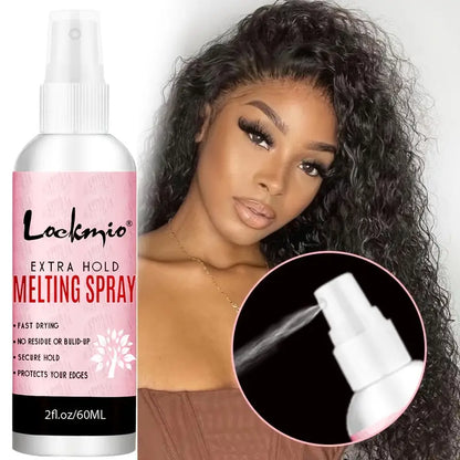 Lace Tint & Melting Spray - Wig Adhesive
