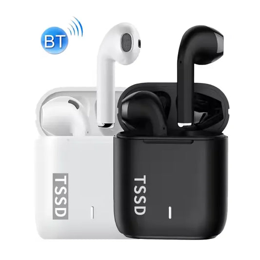 TWS Custom TSSD T2 Wireless On Ear Earbuds