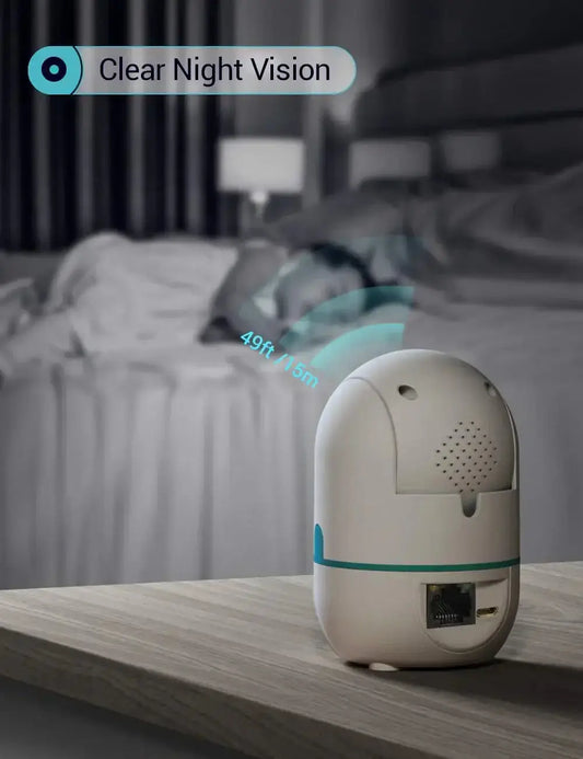 HeimVision HM202A 2K 3MP Smart Security Camera
