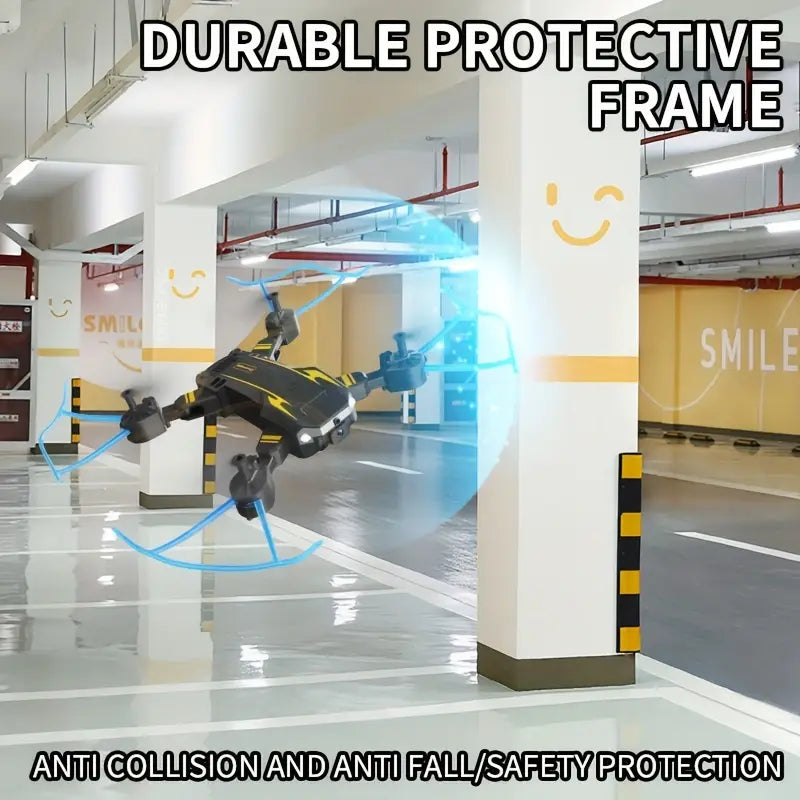 T6 Drone Pro – Advanced Aerial Tech for Ultimate Flight