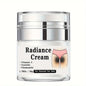 1.76Oz Radiance Cream - Vitamin C & Niacinamide for Private Parts & Skin Care 50g Private Parts Cream