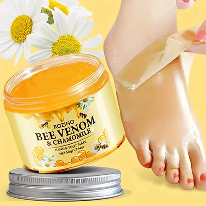 50g Bee Venom Chamomile Hand and Foot Mask