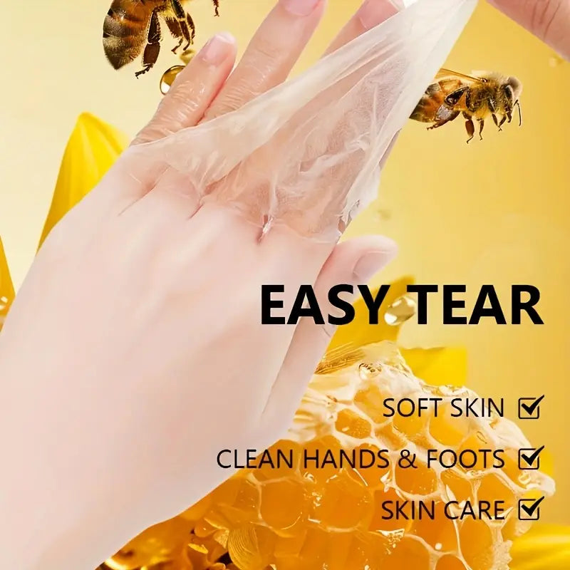 50g Bee Venom Chamomile Hand and Foot Mask