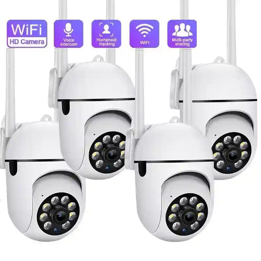 HeimVision HM202A 2K 3MP Smart Security Camera