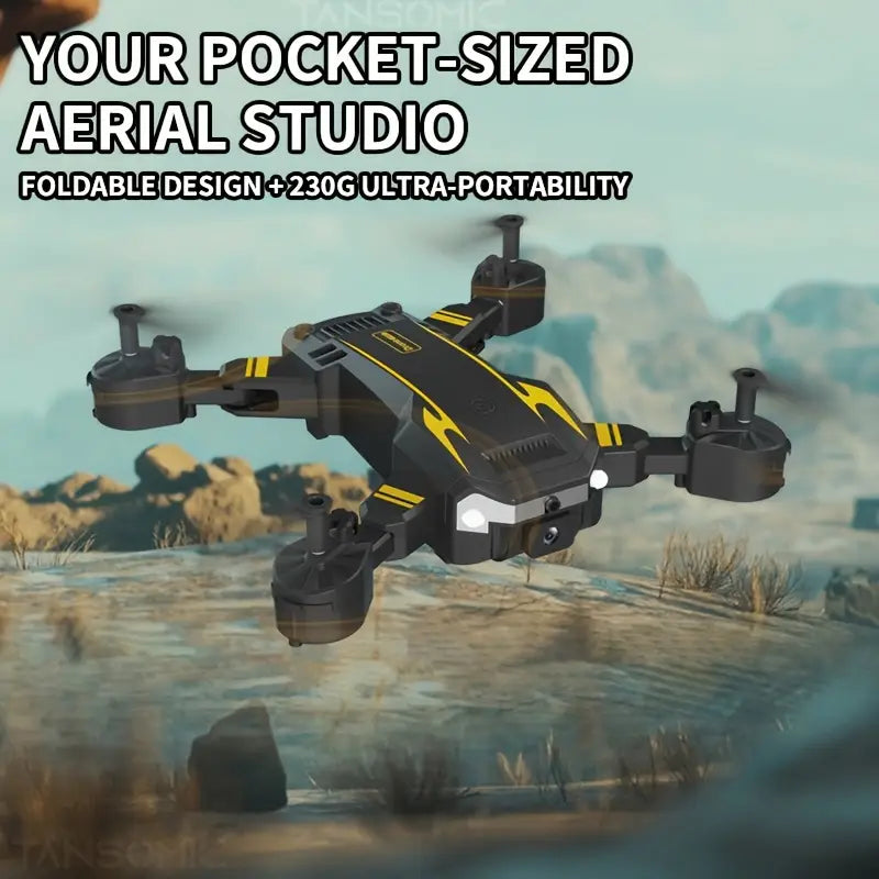 T6 Drone Pro – Advanced Aerial Tech for Ultimate Flight