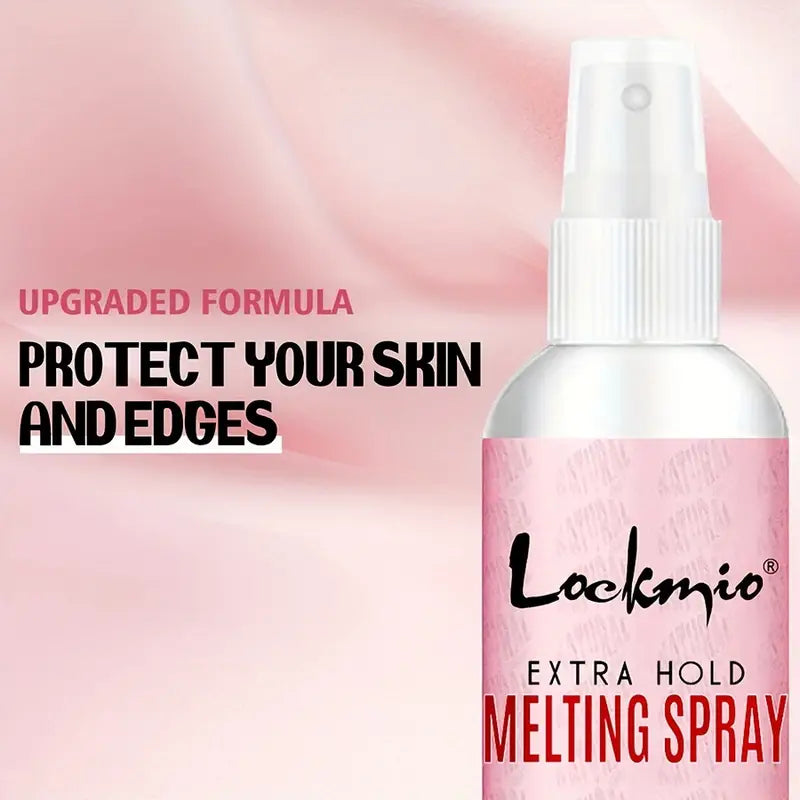 Lace Tint & Melting Spray - Wig Adhesive 2.03oz LACE MELTING SPRAY