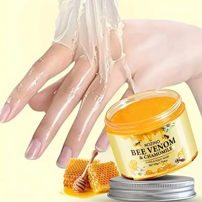 50g Bee Venom Chamomile Hand and Foot Mask